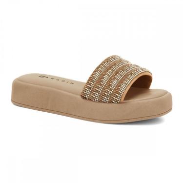 Imagem de Chinelo Ramarim 2439238-1 Papete Slide Flatform Feminino-Feminino