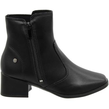 Imagem de Bota Bico Quadrado Infantil Pink Cats Menina