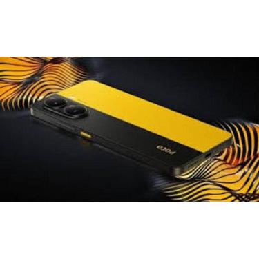 Imagem de Smartphone X7 Pro 5G 512GB 12GB RAM Dual SIM Tela 6.67" - Amarelo, 512