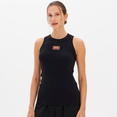 Imagem de Regata Easy Lança Perfume Canelada Feminino-Feminino