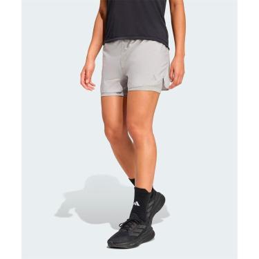 Imagem de Shorts Feminino Adidas adi365 Running Essentials 2 em 1-Feminino