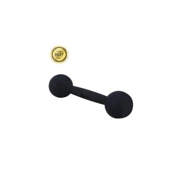 Imagem de Halter Super Premium Bola Pintado 1kg Peso Musculação-Unissex