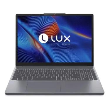Imagem de Notebook Ideapad Slim 3 Amd Ryzen 7 7735hs, Memória 8GB, 512gb SSD, Amd Radeon 680m Graphics, 15.3" (1920x1200), Linux, 83mms00100