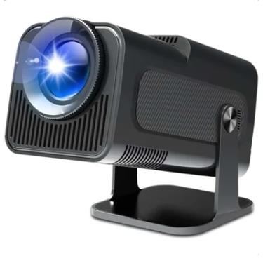 Imagem de Projetor Hy320 Premium Smart Tv Android Wifi6 390