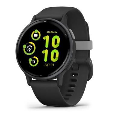 Imagem de Relógio Smartwatch Garmin VivoActive 5 Preto