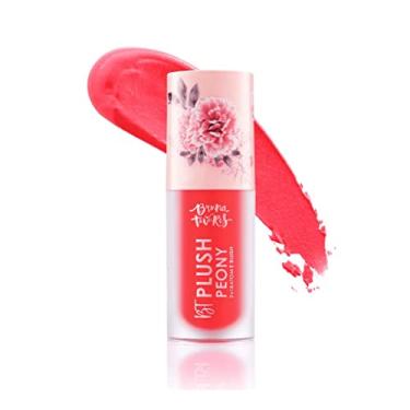 Imagem de Blush Líquido BT Plush Peony 2 em 1 Bruna Tavares (Bloom)