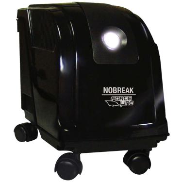 Imagem de Nobreak Force Line Office Security 700VA Bivolt/115V - Preto