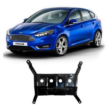 Imagem de Protetor de Carter Focus Hatch Sedan 2013 2014 2015 2016 2017 2018