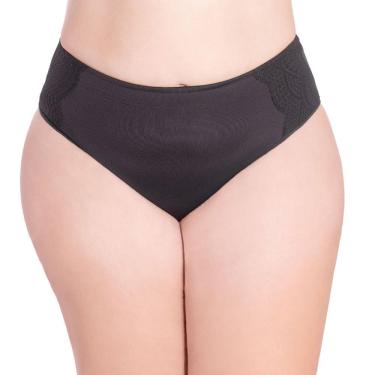 Imagem de Calcinha gestante modelo tanga com cintura alta Linha Mãe Nayane Rodrigues