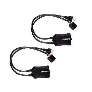 Imagem de Canceller Adaptador Canbus Led H8 H11 H16 18954c2 Philips