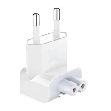 Imagem de Plug Tomada Adaptador Para Macbook, iPhone,ipad Apple Brasil Carbono Brasil