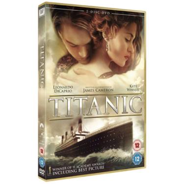 Imagem de Titanic 1997 [Dvd]