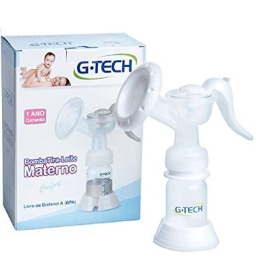 Imagem de Bomba Tira-Leite Materno Manual G-Tech Confort