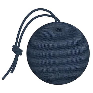 Imagem de Geonav, Caixa de som sem fio, Bluetooth, 5W RMS, Autonomia até 12 horas*, à Prova d’água, Conexão TWS, AERBOX 2, AERCX02MB, AER by Geonav, Azul