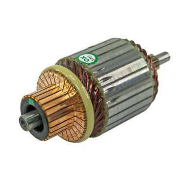 Imagem de Induzido do Motor de Partida Chevrolet Tracker Jeep Cherokee Subaru Forester Impreza Legacy Suzuki Vitara XL7 -ZM8379004