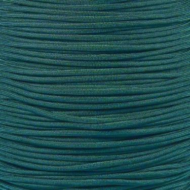 Imagem de Pulseira de sobrevivência de paraquedista 3 em 1 com fivela e bússola de emergência – Disponível em e tamanhos de pulso 7, 8, 9 (verde esmeralda, 20 cm)