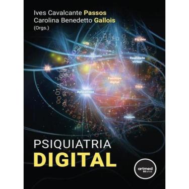 Imagem de Psiquiatria Digital