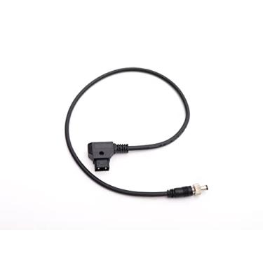 Imagem de Cabo de alimentação D-Tap para travamento DC 5.5 2,1 mm para SmallHD 702, Atomos Shogun Ninja V, dispositivos de vídeo PIX-E7 PIX-E5, Hollyland Mars 400S PRO Cosmo C1
