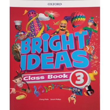 Imagem de Bright Ideas - Class Book - Vol. 3 - Oxford Editora