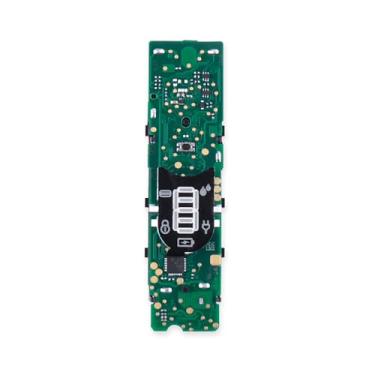 Imagem de S9 Types 5793 compartimento de bateria PCB peças de reposição para barbeadores Braun Series 9