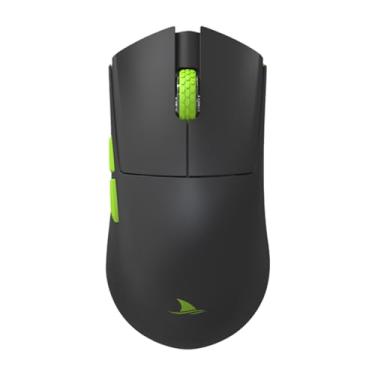 Imagem de M3 pro Wireless BT5.2 2.4G Wired Tri-Mode Mouse para jogos recarregável 26000DPI ajustável 650IPS 50G Mouses ópticos para e-sports Drivers personalizados Bateria de grande capacidade para c