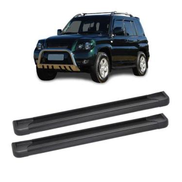 Imagem de Estribo Pajero TR4 2006 2007 2008 2009 2010 2011 a 2020 - CCF