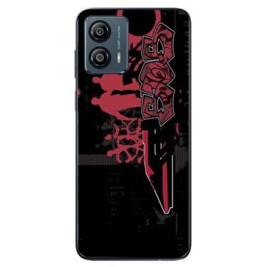 Imagem de Capa Adesivo Skin055 Verso Para Motorola Moto G53 2022 - KawaSkin