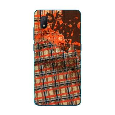 Imagem de Capa Adesivo Skin194 Verso Para Alcatel 1B 2020 - KawaSkin