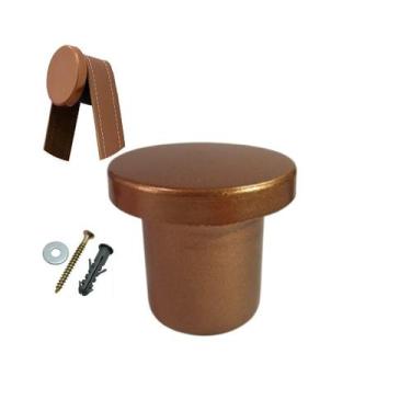 Imagem de Suporte Espelho Adnet Aluminio Cobre - ORNATO