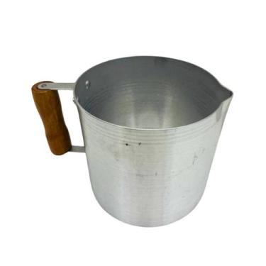 Imagem de Canecão Grande Alumínio Reforçado Nº16 - Alumínio Forte de Araras, Alu