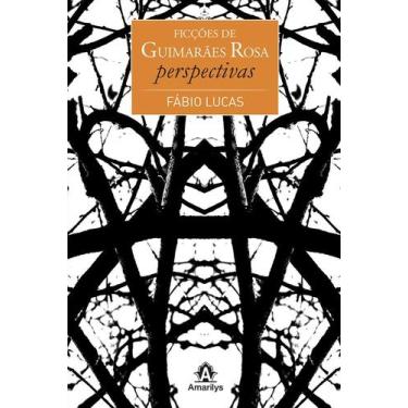 Imagem de Livro - Ficções de Guimarães Rosa