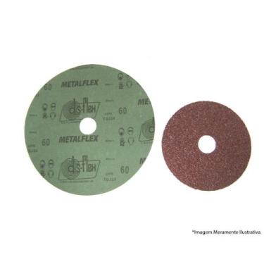 Imagem de Disco Lixa Ferro Disflex 7equot G180