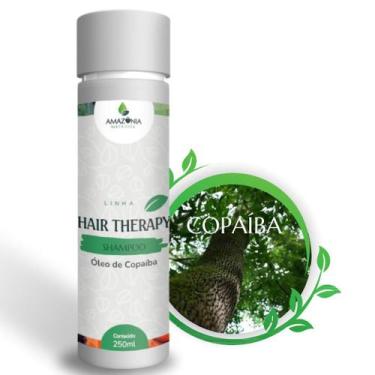 Imagem de Shampoo De Copaíba: Nutrição E Força Para Seus Cabelos-  HAIR THERAPY 