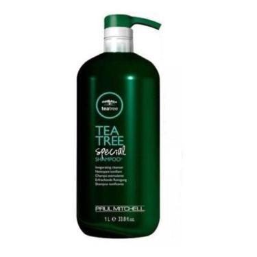Imagem de Paul Mitchell Tea Tree Special Shampoo 1 Litro