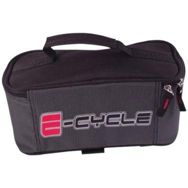 Imagem de Zhejiang Xmotors Bolsa traseira preta para E-Cycle