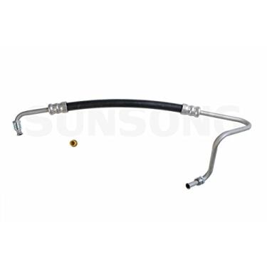 Imagem de Sunsong Conjunto de mangueira de pressão de direção hidráulica 3401995