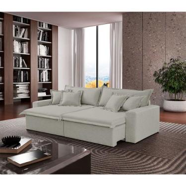 Imagem de Sofá Montreal Veludo 02 Módulos de 90cm B25cm Meu Sofá Online, B026 VE