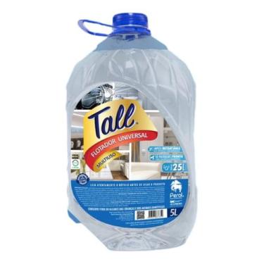 Imagem de Flotador Multi Uso Limpeza A Seco Tall Universal  5l Perol