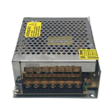 Imagem de Fonte 10 amperes Colmeia12v P/ Cftv Fita Led Som Automotivo - TWG