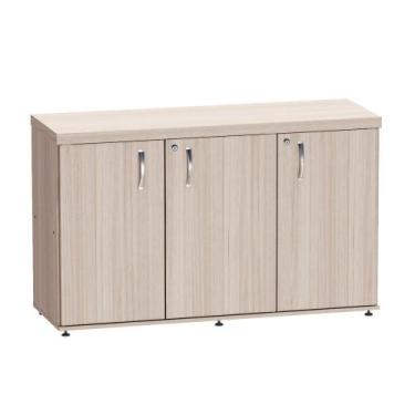 Imagem de Armário Credenza Com 03 Portas PE40 Pandin 1,20 M Casablanca