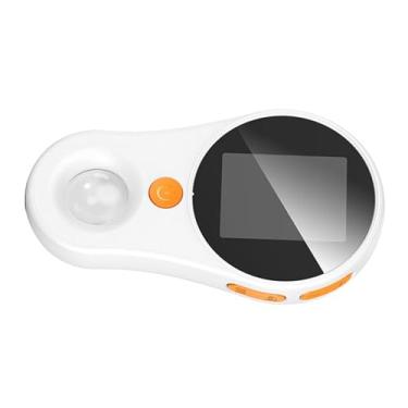 Imagem de Microscópio Digital Portátil Portátil Com Ampliação de 500X Com Iluminação Aprimorada, Conexão de Computador, Ampla Compatibilidade, para Vista XP 7 8 10 11, para OS X 11.0