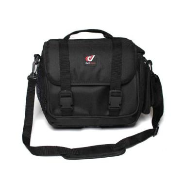 Imagem de Maleta para camera fotografica hiper Bag - dedcases, Preto
