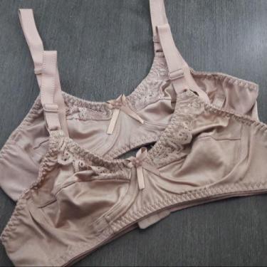 Imagem de Sutiã sem Bojo em Lycra Reforçado 44 46 48 50 - Supera Fitness & Linge