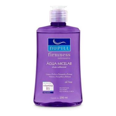 Imagem de Água Micelar Multifuncional Firmness Intensive 200ml Nupill