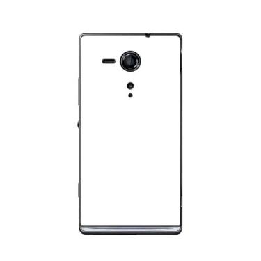 Imagem de Capa Adesivo Skin352 Verso Para Sony Xperia SP - KawaSkin