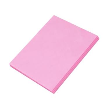 Imagem de Kokiya 100Pcs Nail Dust Collector Filtro Dust Filter Pads Multiuso Profissional Dust Filter Sheets Nail Filter Pack para Home Salon, Rosa