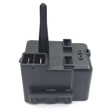 Imagem de Substituição de acionador de partida de sobrecarga de relé de geladeira AC 115/127V para geladeira GE WR07X10097