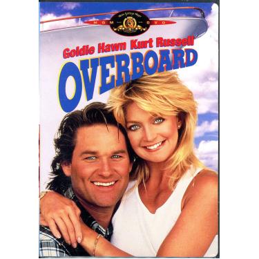 Imagem de Overboard (DVD/WS-1.85/ENG-FR SUB/Dub/SAC/RE-PKG)