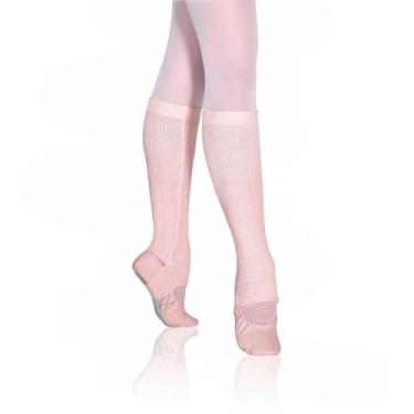 Imagem de Polaina Balé Infantil Só Dança Acrilica