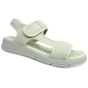 Imagem de Tamanco Piccadilly Wide Fit 571004 Hortela